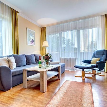 Am Schloonsee Haus D Heringsdorf  Eksteriør bilde
