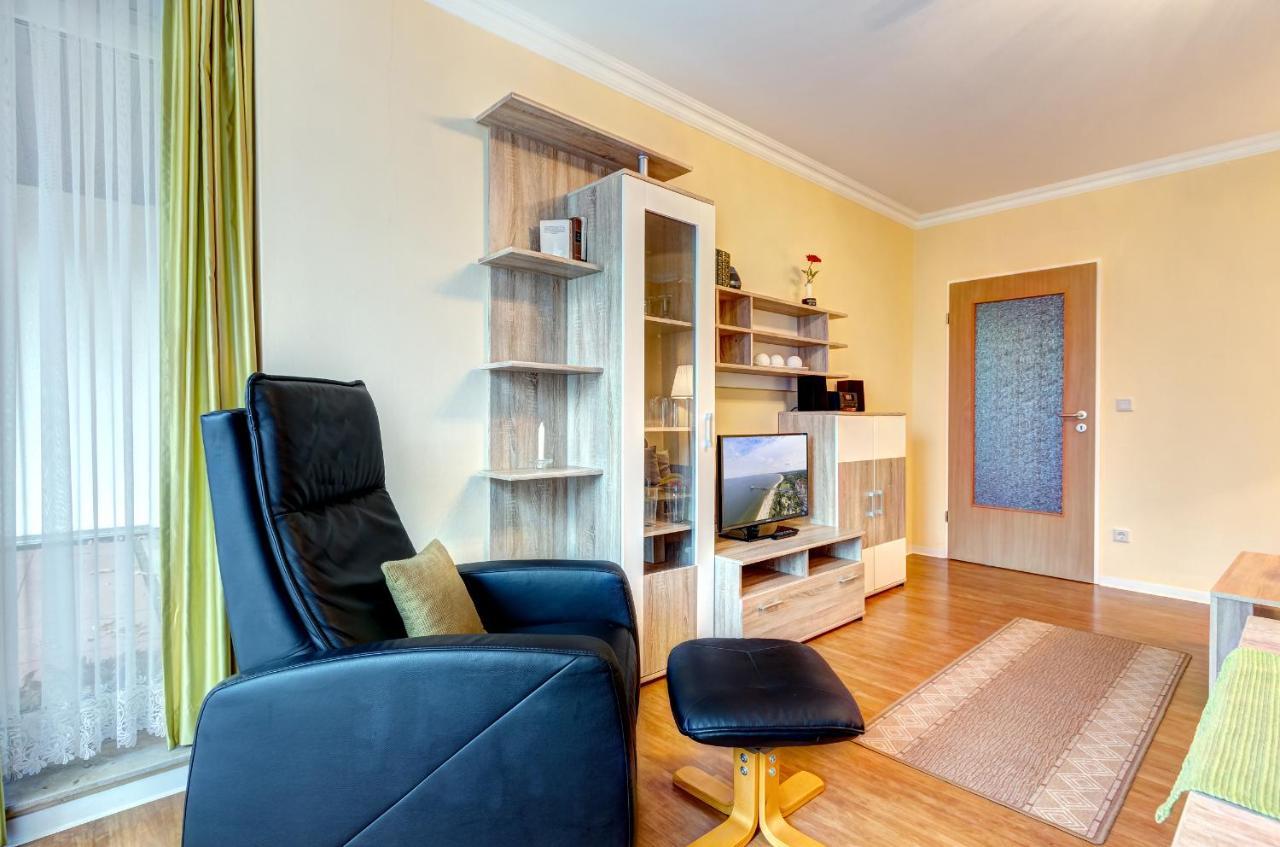 Am Schloonsee Haus D Heringsdorf  Eksteriør bilde