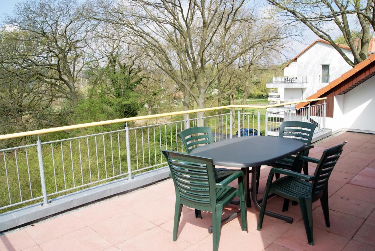 Am Schloonsee Haus D Heringsdorf  Eksteriør bilde