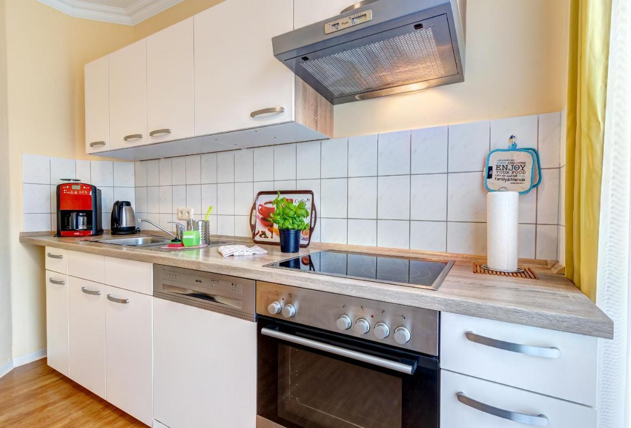 Am Schloonsee Haus D Heringsdorf  Eksteriør bilde